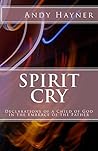 Book cover for Spirit Cry: Declarations of a Child of God in the Embrace of the Father (Full Speed Impact Equipping Series Book 2)