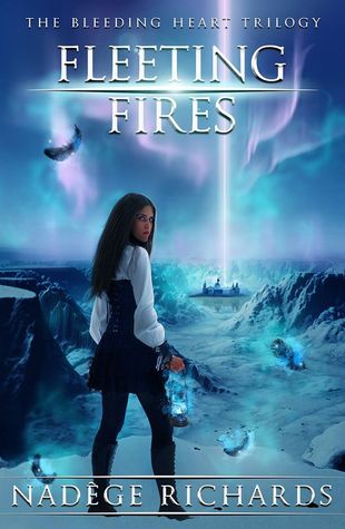 Fleeting Fires (Bleeding Heart, #3)