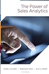 Book cover for The Power of Sales Analytics