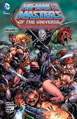 He-Man And The Masters of The Universe, Vol. 3 (Kindle Edition)