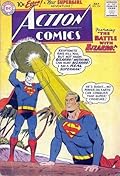 Action Comics Vol 1, #254