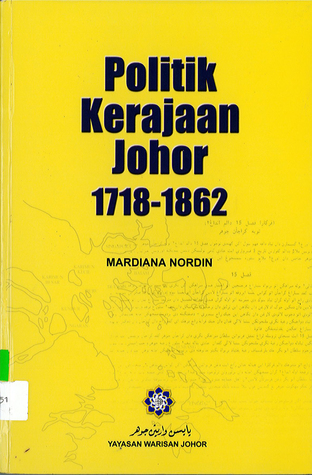Politik Kerajaan Johor 1718-1862
