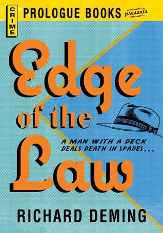 Edge of the Law (Prologue Books)