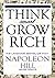 #1 Think Smart Grow Rich: The Landmark Bestseller that Napoleon Hill Never Wrote