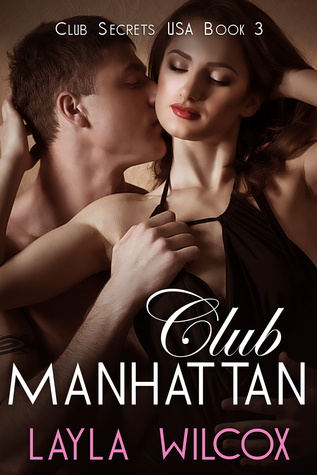 Club Manhattan (Club Secrets USA, #3)