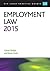 Employment Law by Gillian Phillips