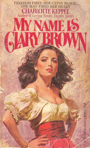 My Name Is Clary Brown (Paperback)