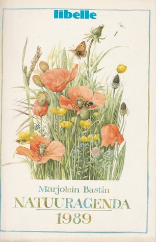 Natuuragenda 1989 (Spiral-bound)