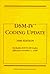 DSM-IV Coding Update