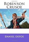 Robinson Crusoe by Daniel Defoe