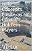 New Concepts For Texas No Limit Hold'em Players