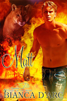 Matt (Tales of the Were: Redstone Clan #5)