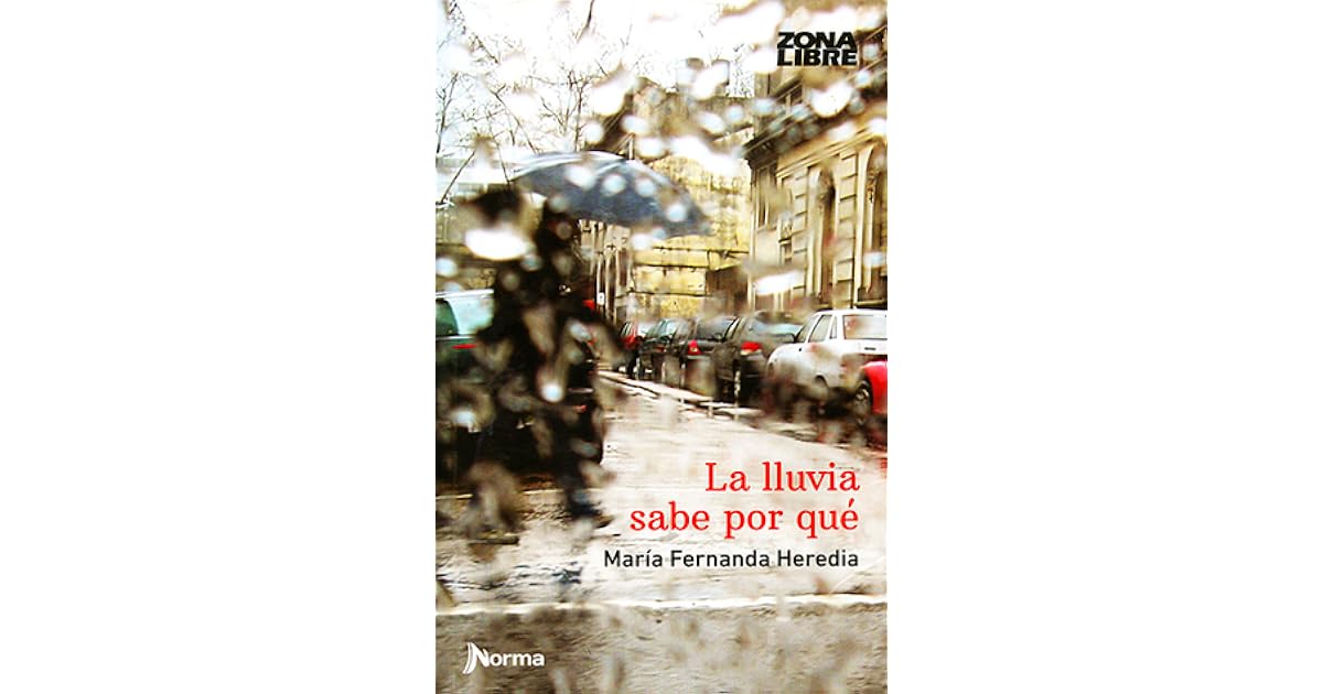 La lluvia sabe por qu by Mar a - 23158495. UY630 SR1200,630 