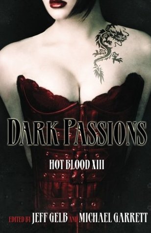 Dark Passions (Hot Blood, #13)