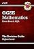 GCSE Maths AQA Revision Guide - Higher (A*-G Resits)