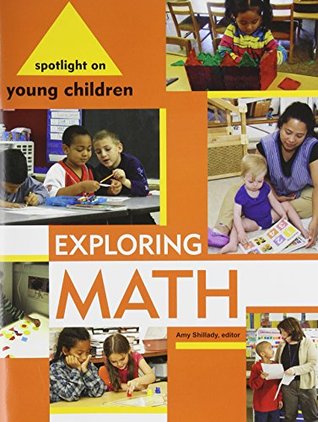 Spotlight on Young Children: Exploring Math (Paperback)