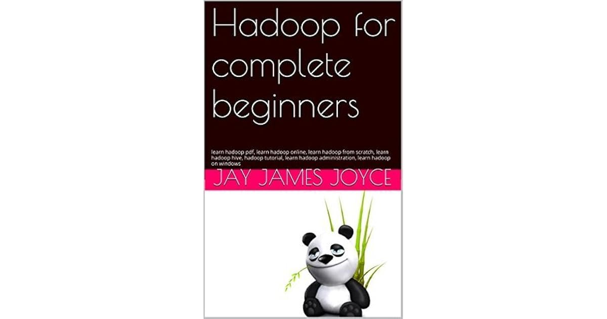 learn hadoop from scratch