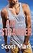 In the Air with the Stranger: (Gay Public Erotica)