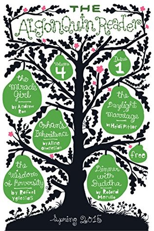 The Algonquin Reader: Spring 2015 (Kindle Edition)
