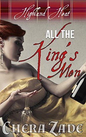 All The King's Men (Highland Heat, #2)