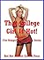 That College Girl Is Hot! Volume Two: Five Younger Woman Erotica Stories