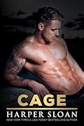 Cage (Corps Security, #2)