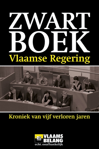 Zwartboek Vlaamse Regering
