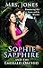 Sophie Sapphire and the Emerald Orchid (The Romantic Adventures of Sophie Sapphire #1)