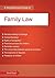 A Straightforward Guide to Family Law (Revised Edition): A concise introduction to all aspects of family law