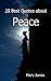 20 Best Quotes about Peace