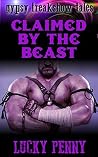 Claimed By The Beast by Lucky Penny