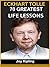 Eckhart Tolle by Joy Kipling