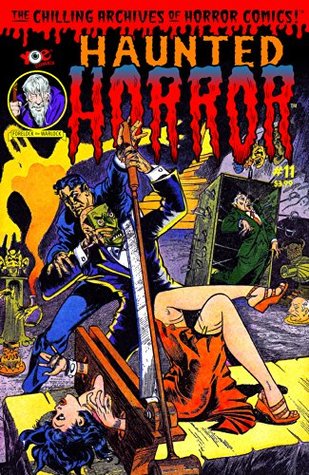 Haunted Horror #11 (Kindle Edition)