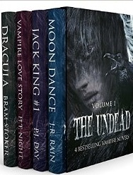 The Undead: Four Novels (Kindle Edition)