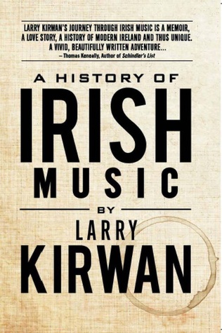 A History of Irish Music (Paperback)