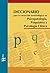 Diccionario para la corrección terminológica en Psicopatología, Psiquiatría y Psicología Clínica (Serie Tangente) (Spanish Edition)
