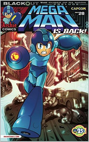 Mega Man #28: The Return: Prelude to Ra Moon (Kindle Edition)