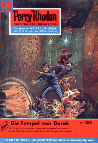 Perry Rhodan 266: Die Tempel von Darak: Perry Rhodan-Zyklus "Die Meister der Insel" (Perry Rhodan-Erstauflage) (German Edition)