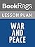 Lesson Plan War and Peace by Leo Tolstoy