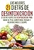 21 Mejores Dietas de Desint...