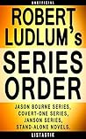 Robert Ludlum Ser...