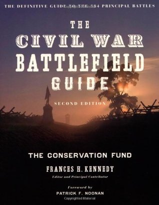 The Civil War Battlefield Guide (Paperback)