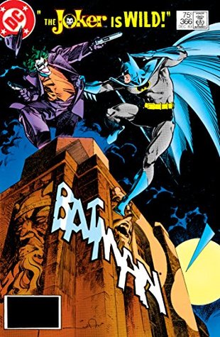 Batman (1940-2011) #366