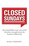 Closed Sundays: T...