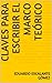 Claves para escribir el marco teórico (Spanish Edition)