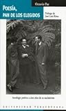 Poesía, pan de lo...