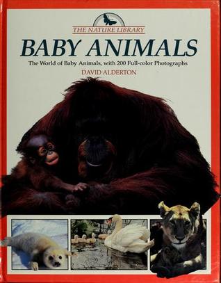 Nature Library: Baby Animals