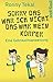 Sorry, das war ich nicht, das war mein Körper by Ronny Tekal
