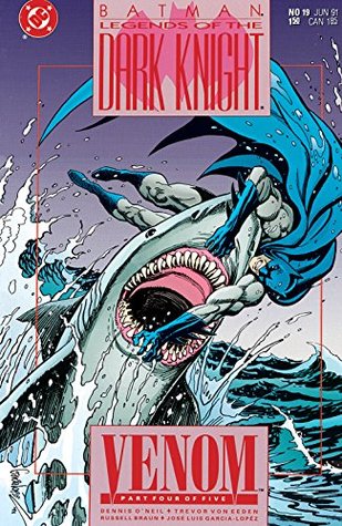 Batman: Legends of the Dark Knight #19 (Kindle Edition)