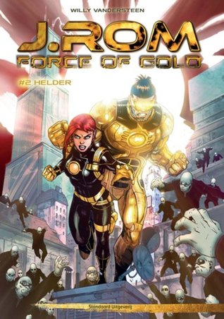Helder (J.ROM Force of Gold, #2)